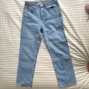 Top Shop Mom Jeans